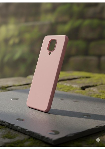 Xiaomi Redmi Note 9 Pro Kılıf Lansman Kapak