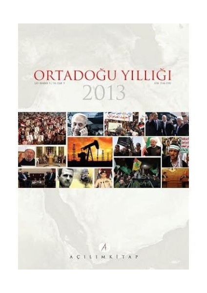 Ortadoğu Yıllığı 2013