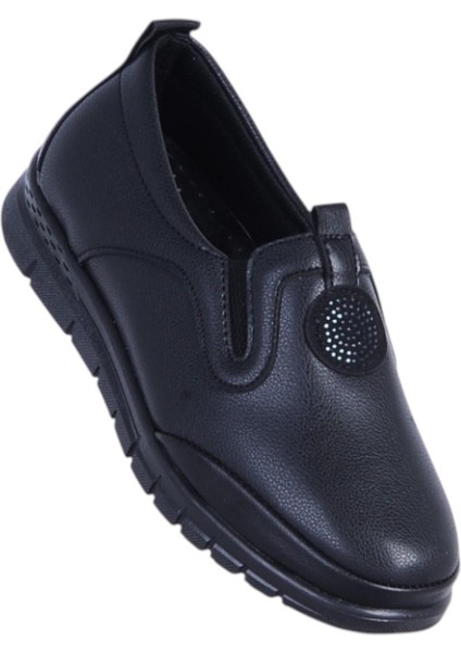 Selena 02 Siyah Kadın Casual Ayakkabı