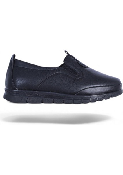 Selena 02 Siyah Kadın Casual Ayakkabı fiyatları