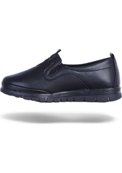 Selena 02 Siyah Kadın Casual Ayakkabı modelleri