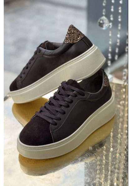 251080 Platform Taban Sneaker Ayakkabı