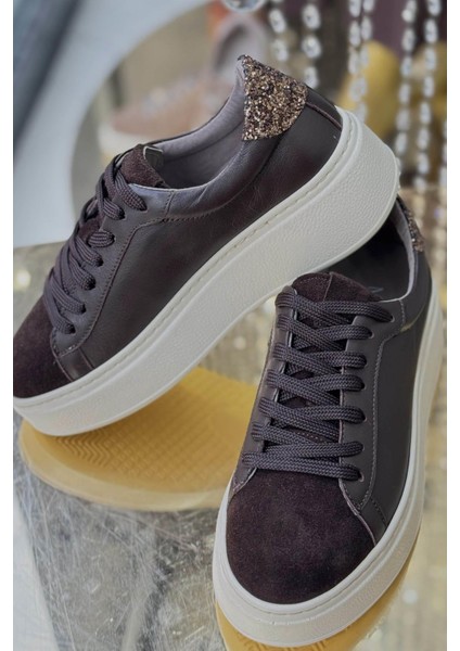 251080 Platform Taban Sneaker Ayakkabı fiyatları