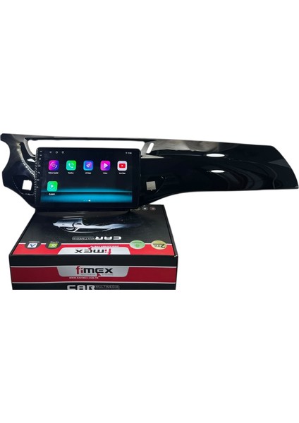 Citroen C3 2010 (Piano Black) Fimex 4-64 (Fanlı) Dspli Pro Oem Multimedia fırsatları