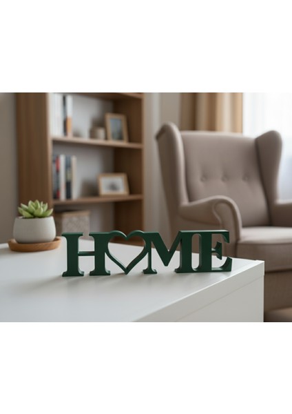 Home El Yazması Dekor