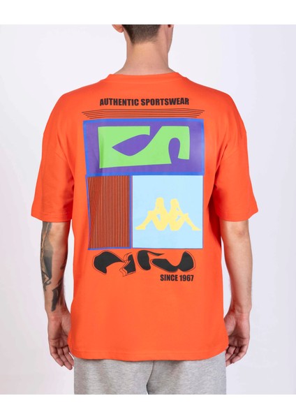 Authentic Goldes Erkek Tişört