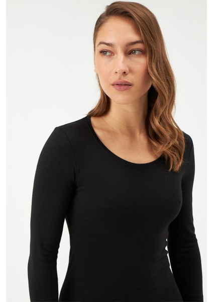 Kadın Termal Içlik Takım Ince Soft Şardonlu Kumaş modelleri