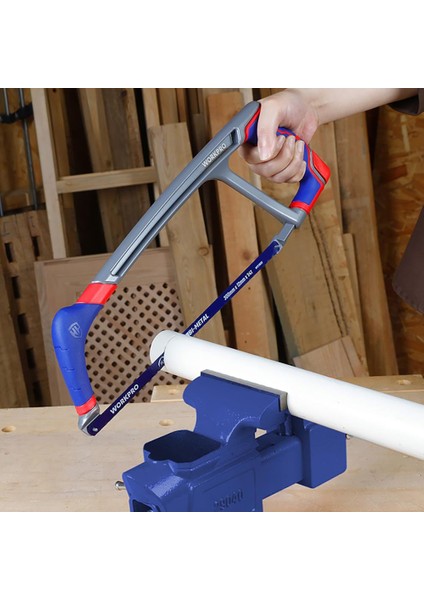 WP215027 300MM Bı-Metal 24 Tpı Ağır Hizmet Tipi Demir Testeresi fırsatları