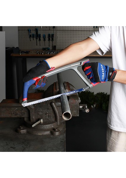 WP215027 300MM Bı-Metal 24 Tpı Ağır Hizmet Tipi Demir Testeresi indirimleri