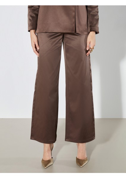 Loose Fit Geniş Paça Kadın Pantolon fiyatları