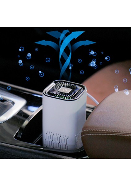 Kötü Koku Giderici Araba Hava Temizleyici Ofis Ev Için Kötü Koku Giderici Bebek Odaları Içn