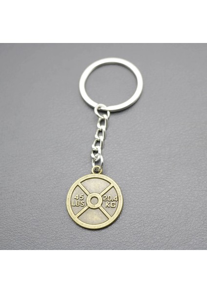 Halter Disk Metal Anahtarlık ve Çanta Süsü fiyatları