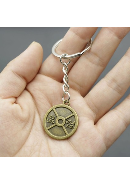 Halter Disk Metal Anahtarlık ve Çanta Süsü modelleri