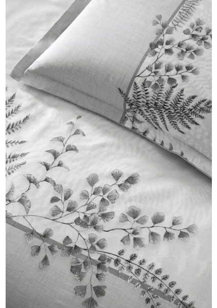 Özdilek Çift Kişilik Ranforce Nev Takımı Helecho Gri fiyatları