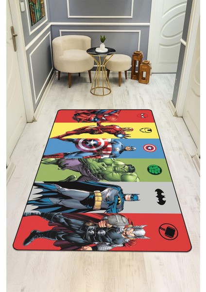 Parlak Kadife Kumaş Dijital Baskı Dot Kaymaz Tabanlı Çocuk ve Genç Odası Halısı H0560 fiyatları