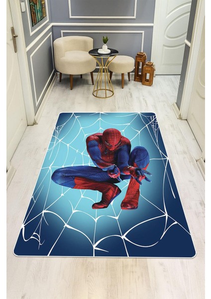 Parlak Kadife Kumaş Dijital Baskı Dot Kaymaz Tabanlı Çocuk ve Genç Odası Halısı H1012 fiyatları