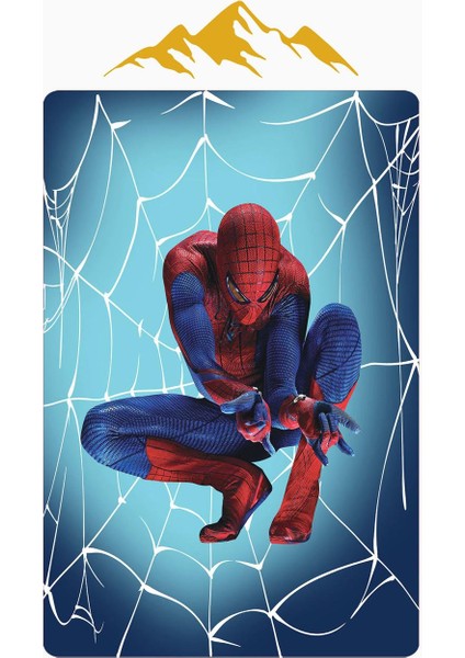 Parlak Kadife Kumaş Dijital Baskı Dot Kaymaz Tabanlı Çocuk ve Genç Odası Halısı H1012 modelleri