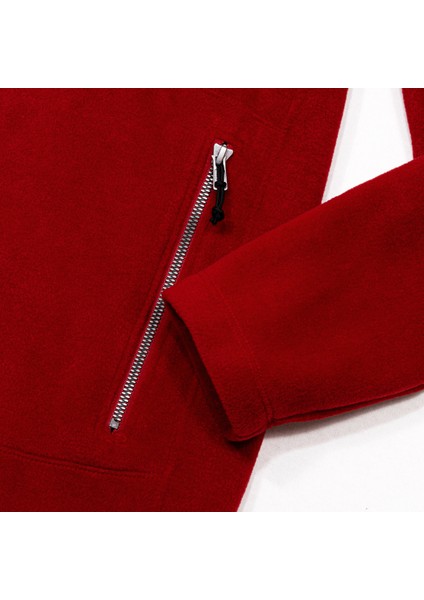 Kadın Marısol Normal Kesim Fermuarlı Kapüşonlu Polar Fleece Ceket indirimleri