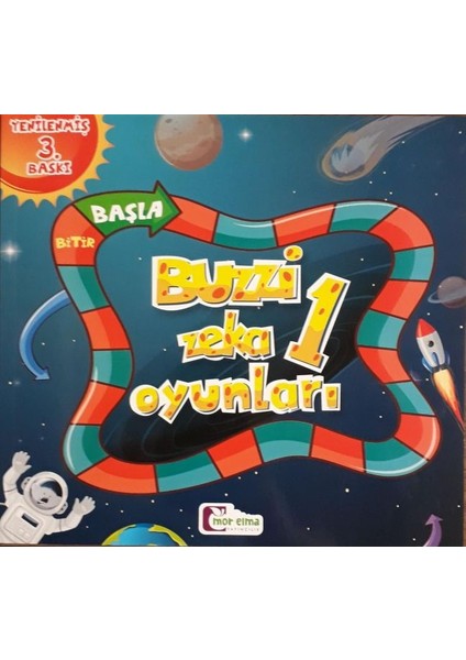 Buzzi Zeka Oyunları 1