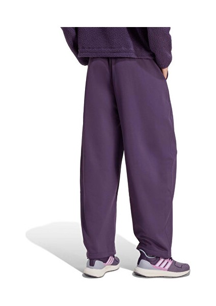 W Ct Sshel Pt Kadın Günlük Eşofman Altı JZ2153 Mor fiyatları