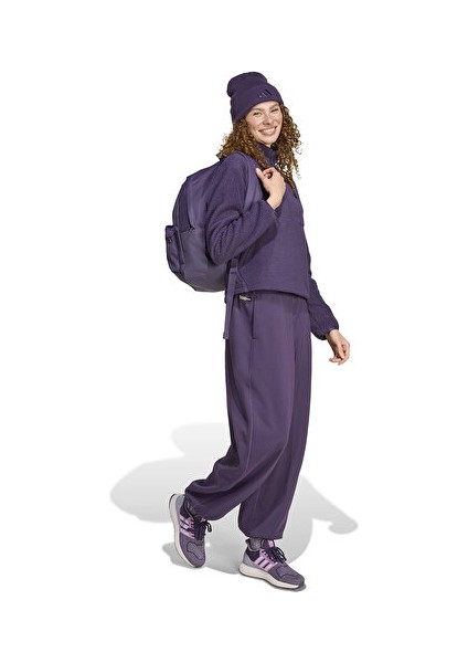 W Ct Sshel Pt Kadın Günlük Eşofman Altı JZ2153 Mor