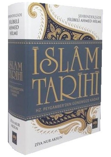 Islam Tarihi (Ciltli)