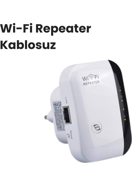 Sinyal Güçlendirici Mini - TG0012-2RFI44