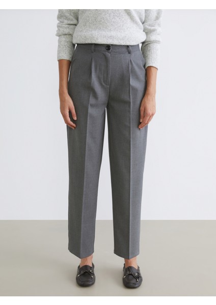 Carrot Fit Kadın Pileli Pantolon fiyatları