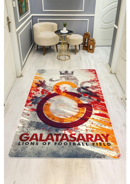 Parlak Kadife Kumaş Dijital Baskı Dot Kaymaz Tabanlı Çocuk ve Genç Odası Halısı H0842 fiyatları