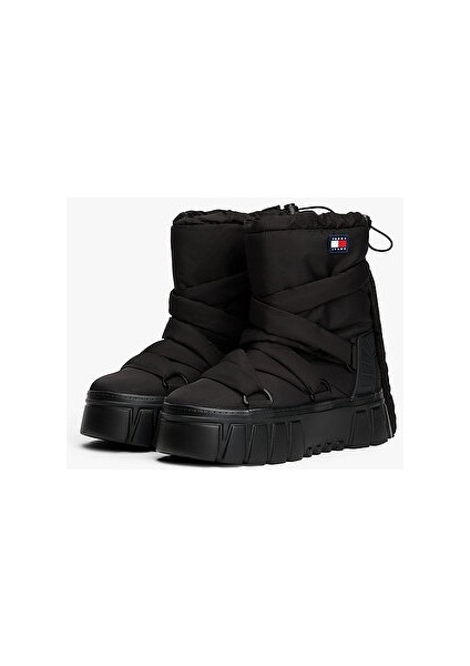 Kadın Siyah Bot fiyatları