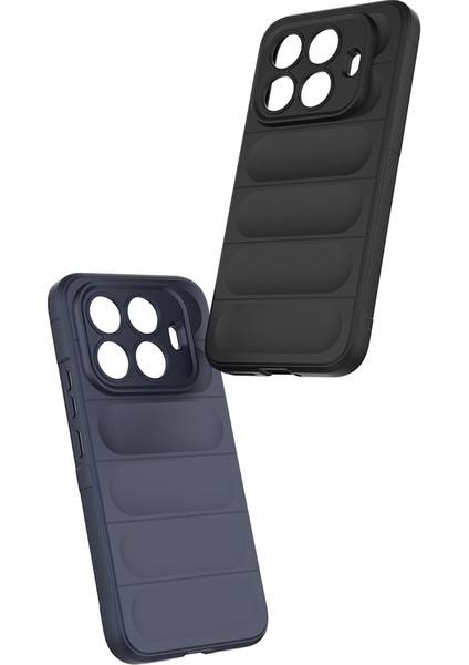 15T Pro Kılıf Esnek Tpu Oyuklu Arka Yüzey Tasarımlı Zore Etnik Silikon Kapak - Koyu Yeşil fırsatları