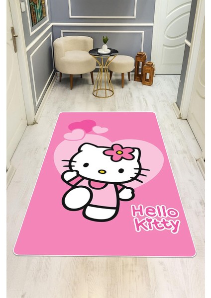 Parlak Kadife Kumaş Dijital Baskı Dot Kaymaz Tabanlı Çocuk ve Genç Odası Halısı H0594 fiyatları