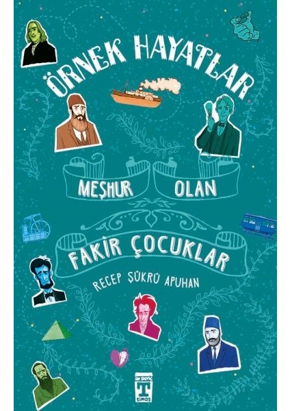 Meşhur Olan Fakir Çocuklar