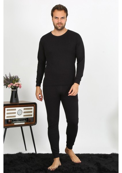 Termal Erkek Şardonlu Içliktakımı Incesoft