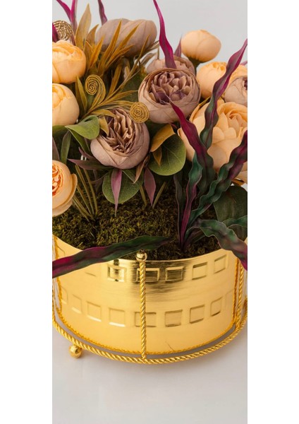 Altın Vintage Premium Aranjman indirimleri