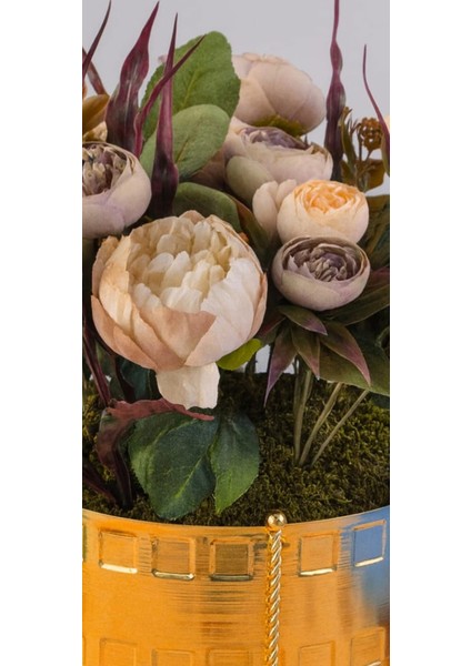 Altın Vintage Premium Aranjman