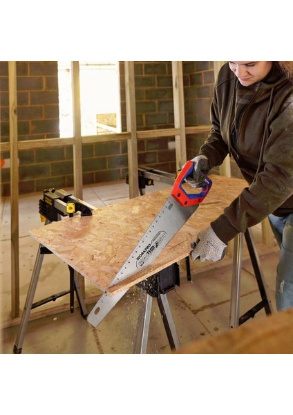 WP215012 550MM Sk5 11 Tpı Ağır Hizmet Tipi El Testeresi fırsatları