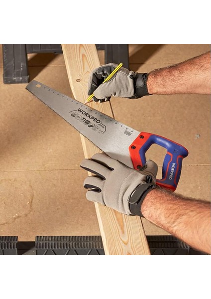 WP215012 550MM Sk5 11 Tpı Ağır Hizmet Tipi El Testeresi indirimleri