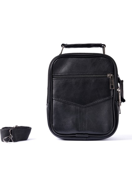 Hakiki Deri Erkek El Çantası | Dora 188 fiyatları