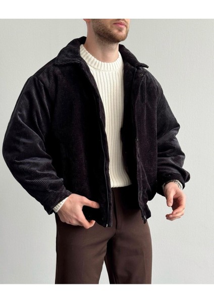 Oversize Bomber Kadife Ceket fiyatları