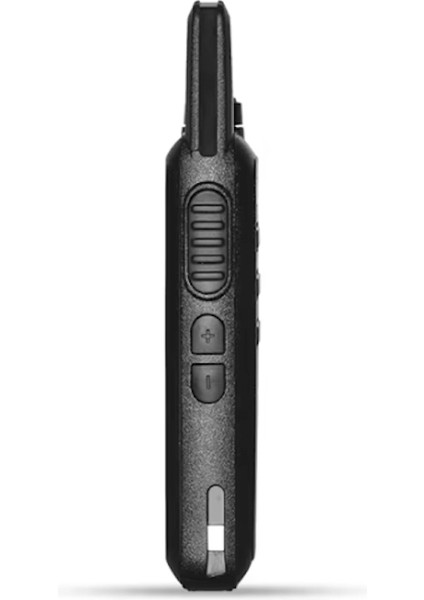 8 Adet Baofeng Tkstar Redline Wln C1 Plus Baofeng Type-C Şarjlı Pmr 446 Türkçe Konuşan LCD Göstergeli El Telsizi