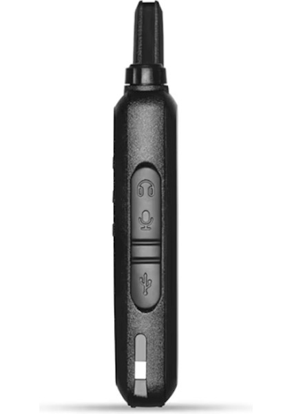 8 Adet Baofeng Tkstar Redline Wln C1 Plus Baofeng Type-C Şarjlı Pmr 446 Türkçe Konuşan LCD Göstergeli El Telsizi