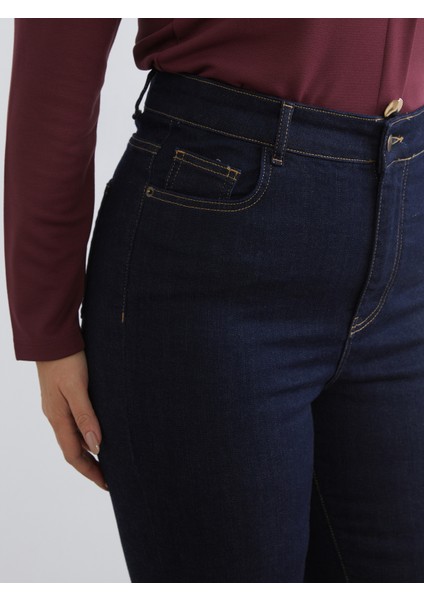 Skinny Fit Kadın Jean Pantolon modelleri