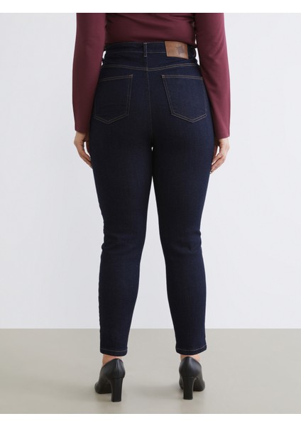 Skinny Fit Kadın Jean Pantolon indirimleri