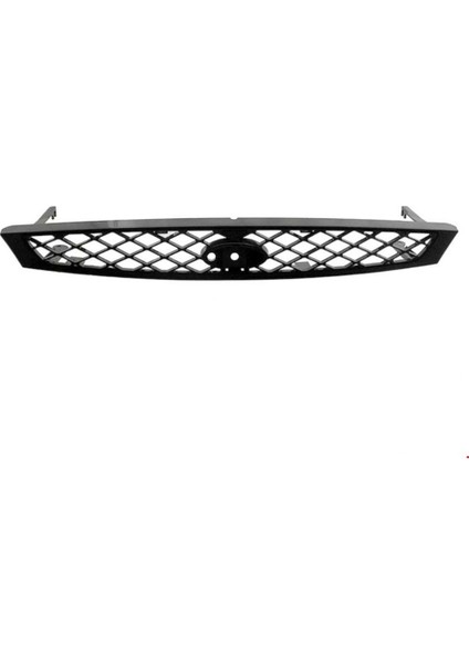 Ford Focus 02/05 Ön Panjur Nikelajlı (Iç Petek Siyah)(Baklava Desenli) 1212270