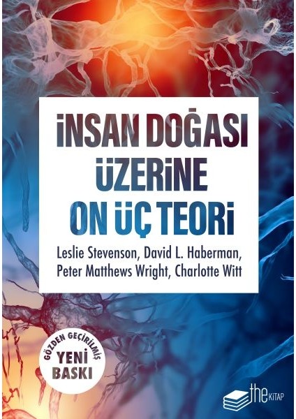 Insan Doğası Üzerine On Üç Teori