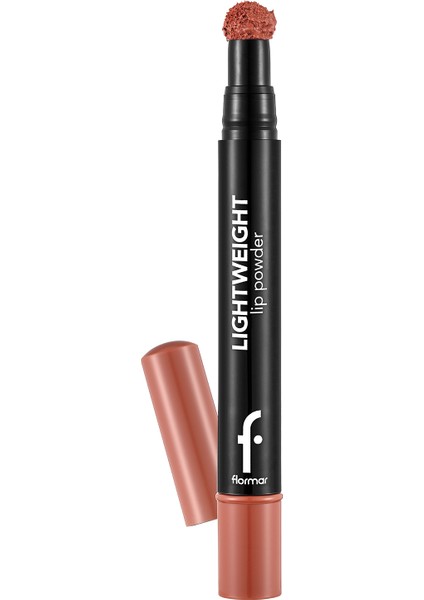 Lightweight Yarı Transparan & Mat Bitişli Nemlendirici Dudak Pudrası