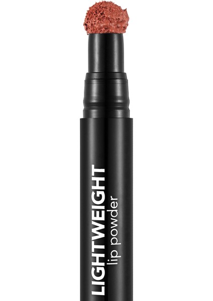 Lightweight Yarı Transparan & Mat Bitişli Nemlendirici Dudak Pudrası fiyatları