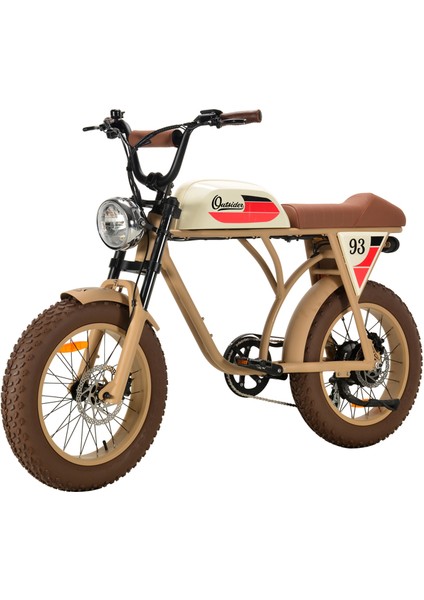 Outsider 250W (Outsider, 250W, Krem, Siyah, Sarı, Beyaz) modelleri