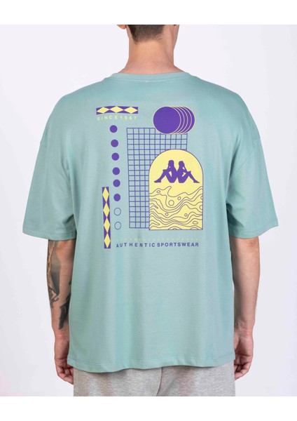 Authentic Coledy Erkek Regular Fit Tişört